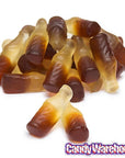 Gummy Soda Bottles Candy Bags - A&W Root Beer: 6-Piece Display