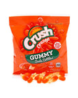 Gummy Soda Bottles Candy Bags - Orange Crush: 6-Piece Display