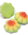 Gummy Sour Flowers: 1KG Bag - Candy Warehouse