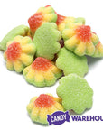 Gummy Sour Flowers: 1KG Bag - Candy Warehouse