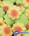 Gummy Sour Flowers: 1KG Bag - Candy Warehouse