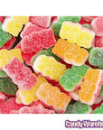 Gummy Sour Triple Bears: 2KG Bag