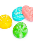 Gummy Swirly Eggs Candy: 2KG Bag