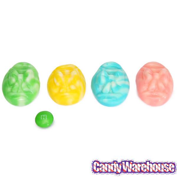 Gummy Swirly Eggs Candy: 2KG Bag - Candy Warehouse