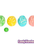 Gummy Swirly Eggs Candy: 2KG Bag