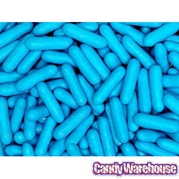 Gustaf's Blue Licorice Tidbits: 16-Ounce Bag - Candy Warehouse