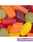 Gustaf's British Winegums Candy: 1KG Bag - Candy Warehouse