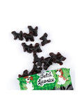 Gustaf's Dutch Licorice Beagles 5.29-Ounce Bags: 12 Piece Box - Candy Warehouse