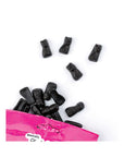 Gustaf's Dutch Licorice Cats 5.29-Ounce Bags: 12-Piece Box - Candy Warehouse