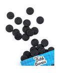 Gustaf's Dutch Licorice Coins 5.29-Ounce Bags: 12 Piece Box - Candy Warehouse