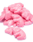 Gustaf's Pink Gummy Pigs: 1KG Bag - Candy Warehouse