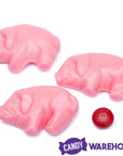 Gustaf's Pink Gummy Pigs: 1KG Bag - Candy Warehouse