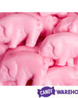 Gustaf's Pink Gummy Pigs: 1KG Bag - Candy Warehouse