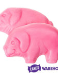 Gustaf's Pink Gummy Pigs: 1KG Bag - Candy Warehouse