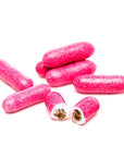 Gustaf's Pink Licorice Tidbits: 16-Ounce Bag