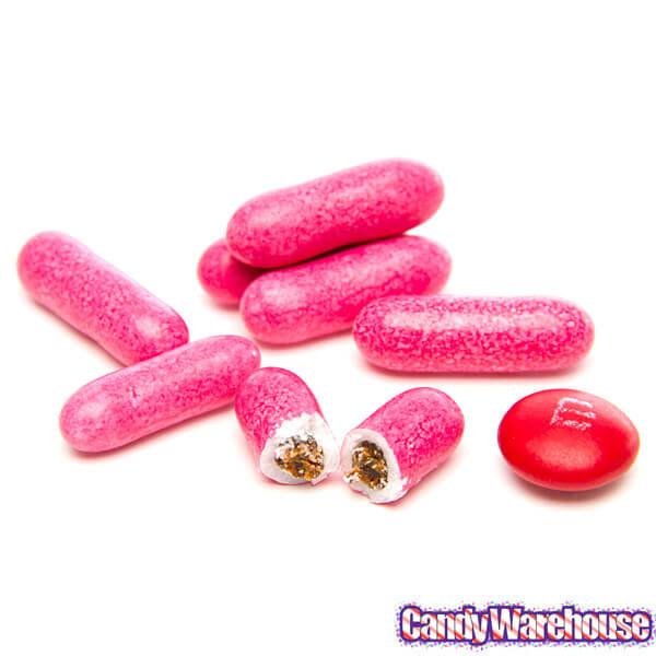 Gustaf's Pink Licorice Tidbits: 16-Ounce Bag - Candy Warehouse