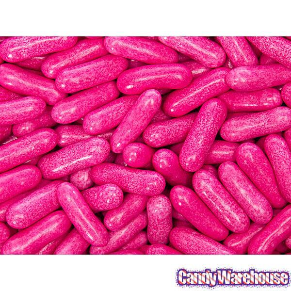 Gustaf's Pink Licorice Tidbits: 16-Ounce Bag - Candy Warehouse