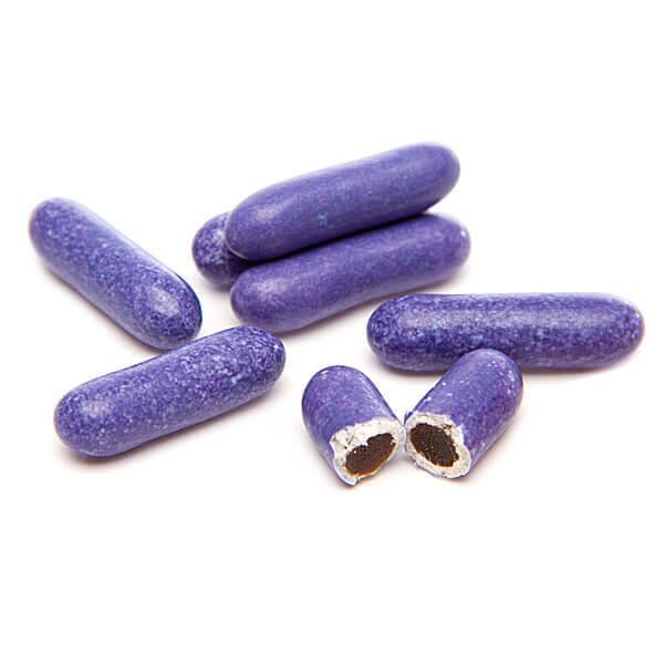 Gustaf's Purple Licorice Tidbits: 16-Ounce Bag - Candy Warehouse