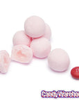 Gustaf's Soft Strawberry Caramel Snowballs: 7.2LB Bag - Candy Warehouse