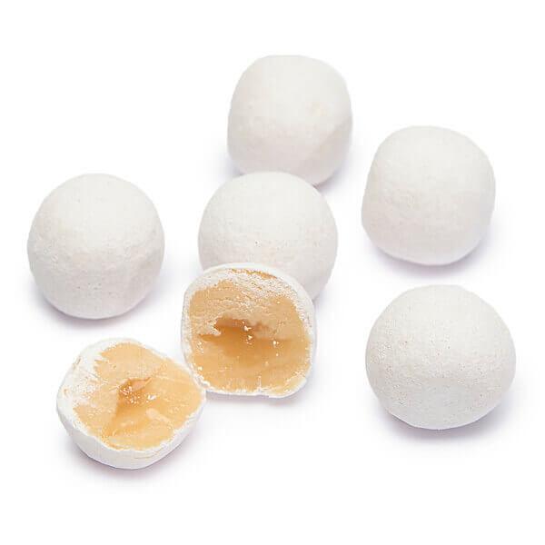 Gustaf's Soft Toffee Caramel Snowballs: 7.2LB Bag - Candy Warehouse