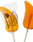 Habanero Chili Pepper Spicy Lollipops: 36-Piece Box