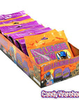 Halloween Big League Chew Bubble Gum Packs: 12-Piece Box