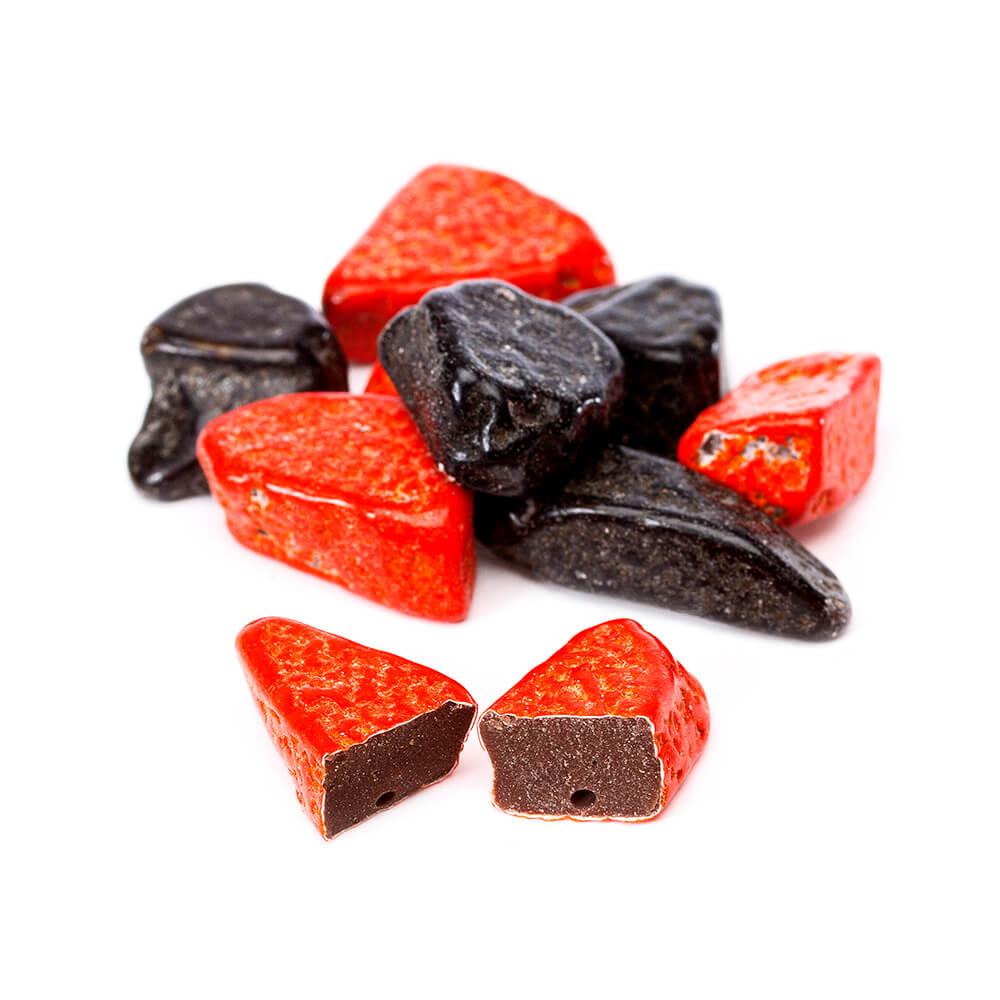 Halloween Chocolate Rocks: 1LB Bag - Candy Warehouse