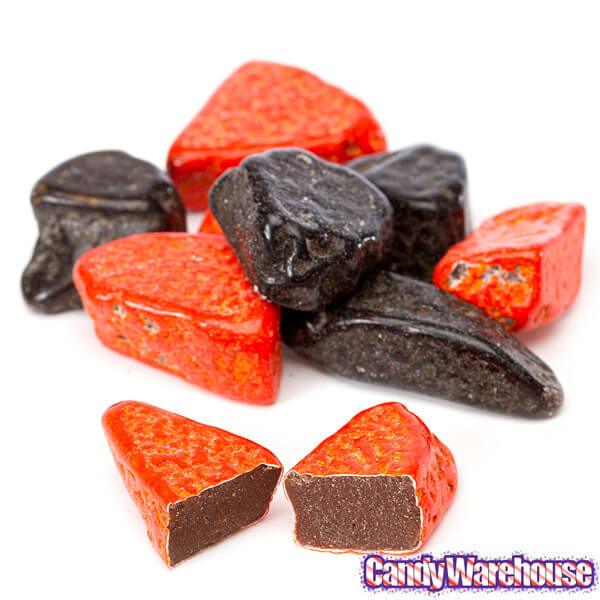 Halloween Chocolate Rocks: 1LB Bag - Candy Warehouse