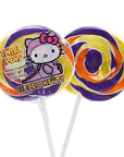 Halloween Hello Kitty Swirl 1.5-Ounce Twirl Pops: 24-Piece Display - Candy Warehouse