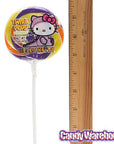 Halloween Hello Kitty Swirl 1.5-Ounce Twirl Pops: 24-Piece Display - Candy Warehouse