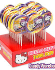 Halloween Hello Kitty Swirl 1.5-Ounce Twirl Pops: 24-Piece Display - Candy Warehouse