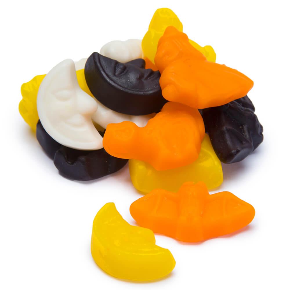 Halloween Jellies Candy: 2LB Bag - Candy Warehouse