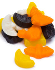 Halloween Jellies Candy: 2LB Bag