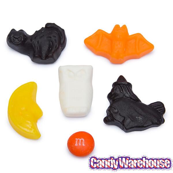 Halloween Jellies Candy: 2LB Bag - Candy Warehouse