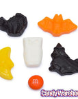 Halloween Jellies Candy: 2LB Bag