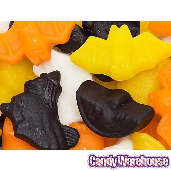 Halloween Jellies Candy: 2LB Bag - Candy Warehouse