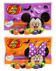 Halloween Jelly Belly Disney Mickey and Minnie Jelly Beans 1-Ounce Packs: 24-Piece Display