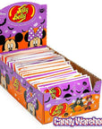 Halloween Jelly Belly Disney Mickey and Minnie Jelly Beans 1-Ounce Packs: 24-Piece Display