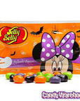 Halloween Jelly Belly Disney Mickey and Minnie Jelly Beans 1-Ounce Packs: 24-Piece Display