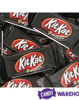 Halloween Kit Kat Dark Chocolate Snack Size Candy Bars: 9.8-Ounce Bag - Candy Warehouse