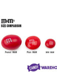 Halloween M&M's Minis Candy Mega Tubes: 24-Piece Box