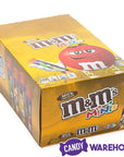 Halloween M&M's Minis Candy Mega Tubes: 24-Piece Box