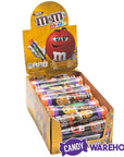 Halloween M&M's Minis Candy Mega Tubes: 24-Piece Box