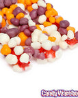 Halloween Nerds Rope Candy Packs: 24-Piece Box - Candy Warehouse