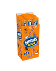 Halloween Nerds Rope Candy Packs: 24-Piece Box - Candy Warehouse