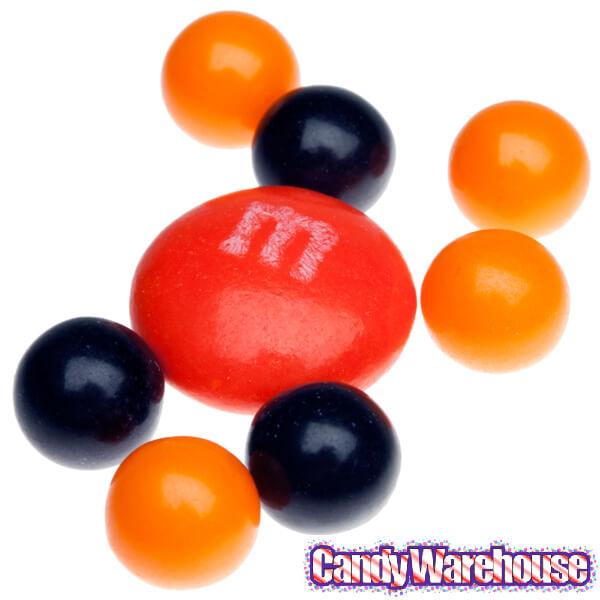 Halloween Petite Jawbreaker Candy Balls: 5LB Bag - Candy Warehouse