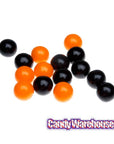 Halloween Petite Jawbreaker Candy Balls: 5LB Bag - Candy Warehouse