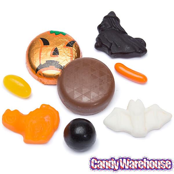 Halloween Select Candy Mix: 2LB Bag - Candy Warehouse