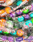 Halloween Sixlets Candy Packets: 151-Piece Bag - Candy Warehouse