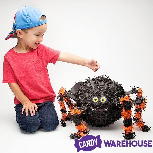 Halloween Spider Pinata - Candy Warehouse